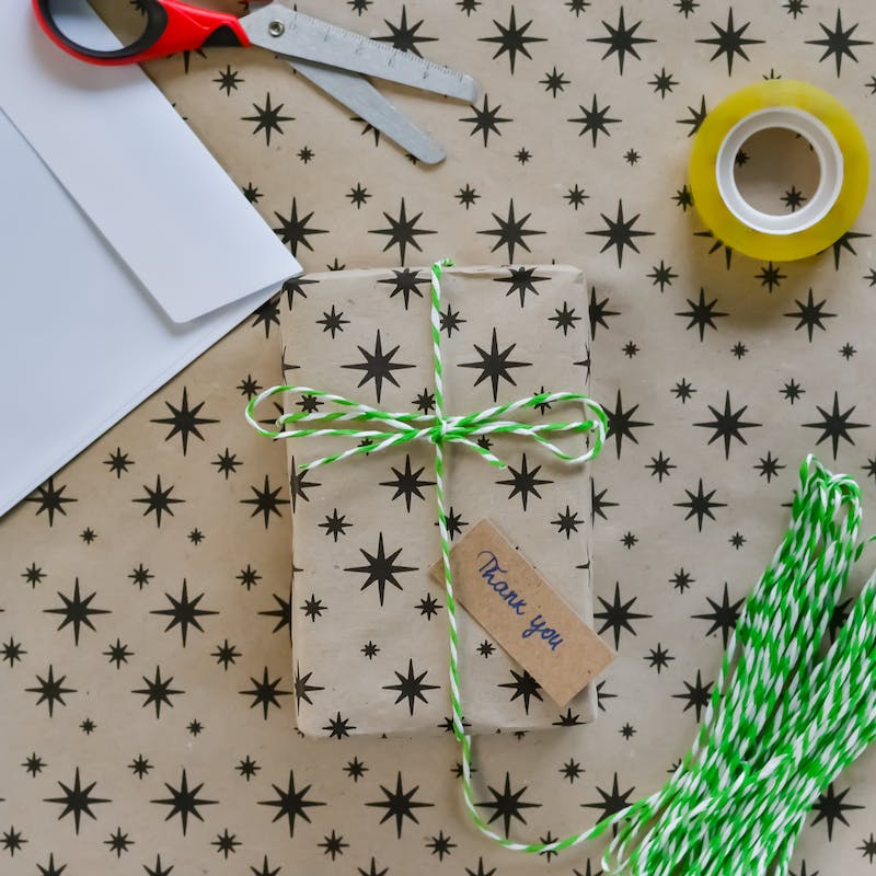 5 Ways to Use Wrapping Paper Sheets Beyond Just Gift Wrapping