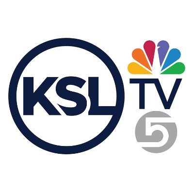 KSL Channel 5 Salt Lake City Utah TV Logo NBC Affiliate