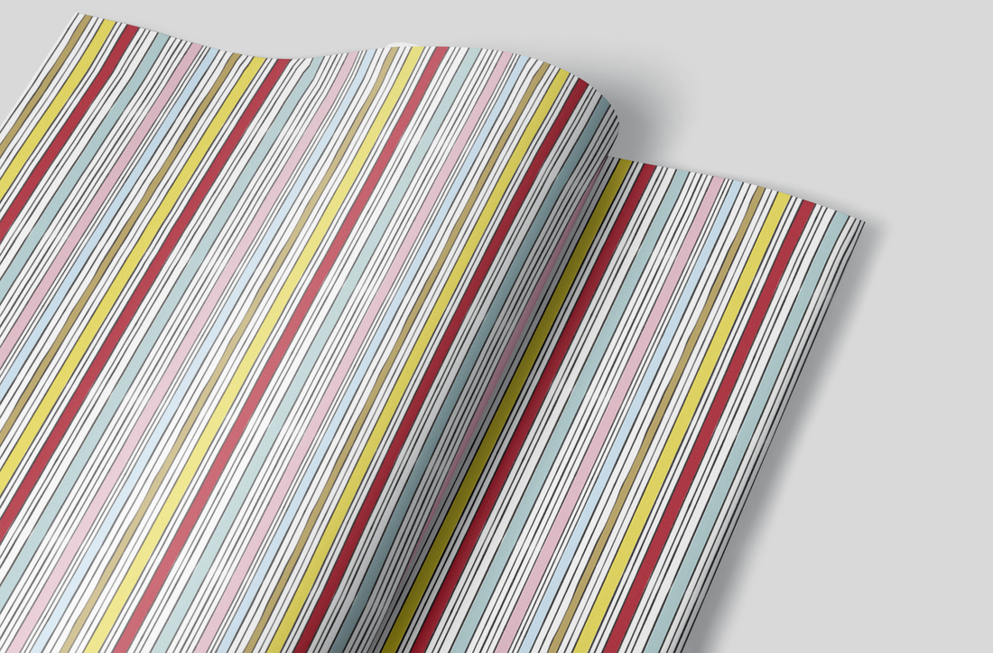 Artistic Stripes