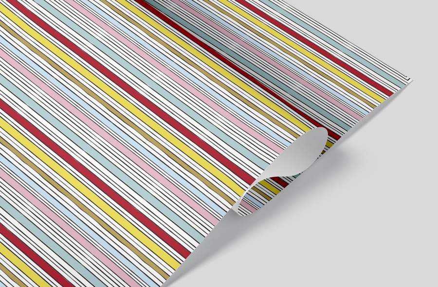 Artistic Stripes