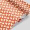 Bedsheet Ghosts on Orange Wrapping Paper Alexander's 