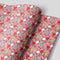 Bright Christmas Ornaments Wrapping Paper Alexander's 