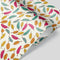 Bright Fall Leaves Wrapping Paper Alexander's 