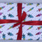 Bright Trees Wrapping Paper Alexander's 