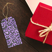 Cauldron of Bats Gift Tags—Set of 10 Gift Tags & Labels Viola Grace Shop 
