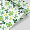 Four-Leaf Clover Wrapping Paper Alexander's 