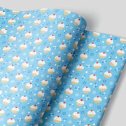 Hanukkah Sweets Wrapping Paper Alexander's 