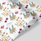 Let's Partay Wrapping Paper Sheets for Birthday Party GIfts