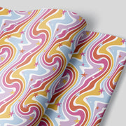 Lava Lamp Wrapping Paper Alexander's 