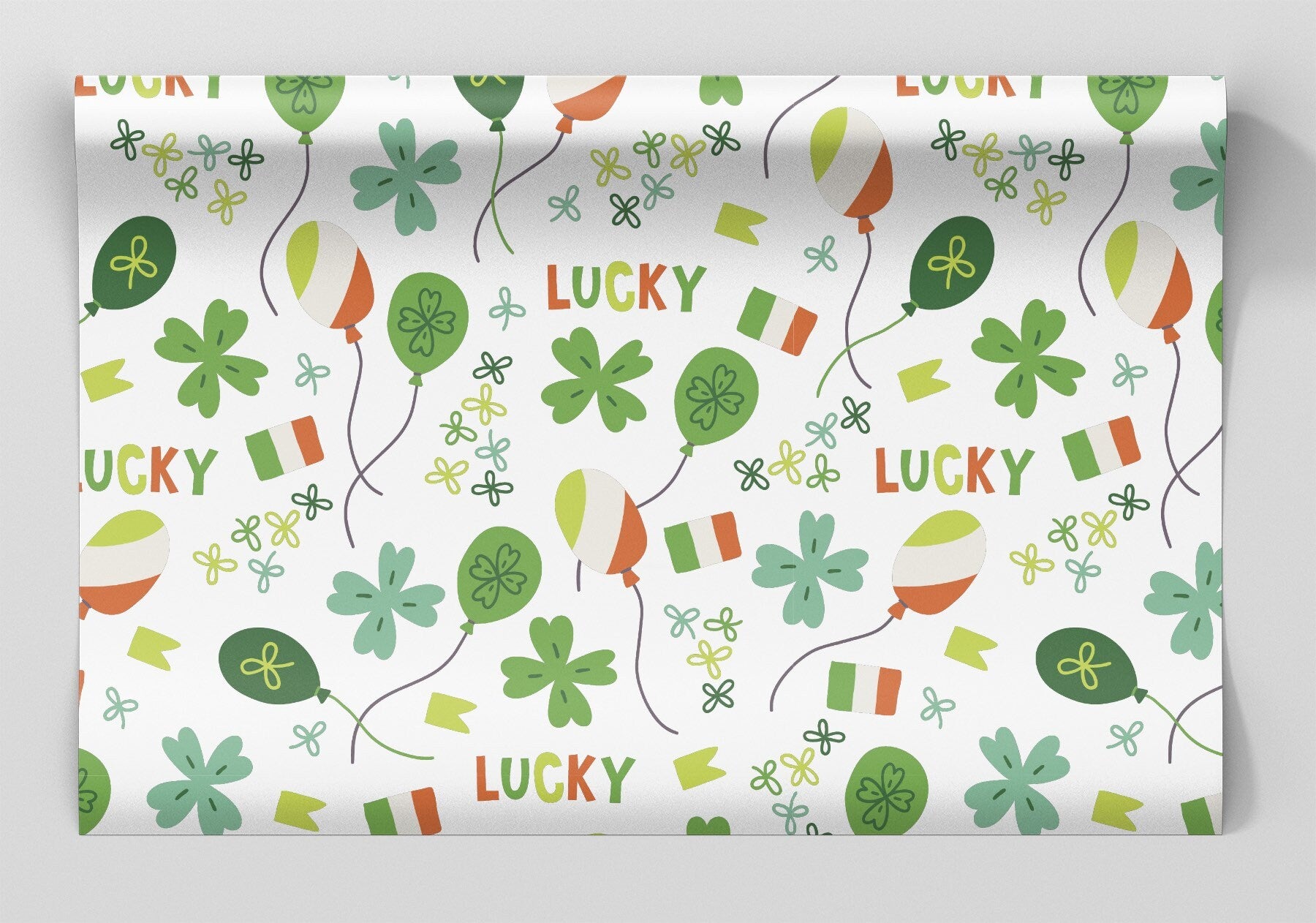 Luck O&#39; the Irish Alexander&#39;s 