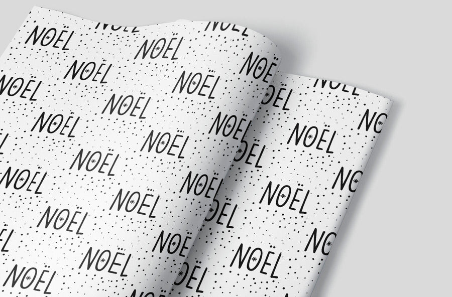 Noel, Noel Wrapping Paper Alexander's 