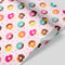 Pink Donuts Wrapping Paper Alexander's 