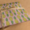 Pink Stripe Pineapples Gift Wrapping Alexander's 