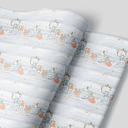 Princess Carriage Wrapping Paper Alexander's 