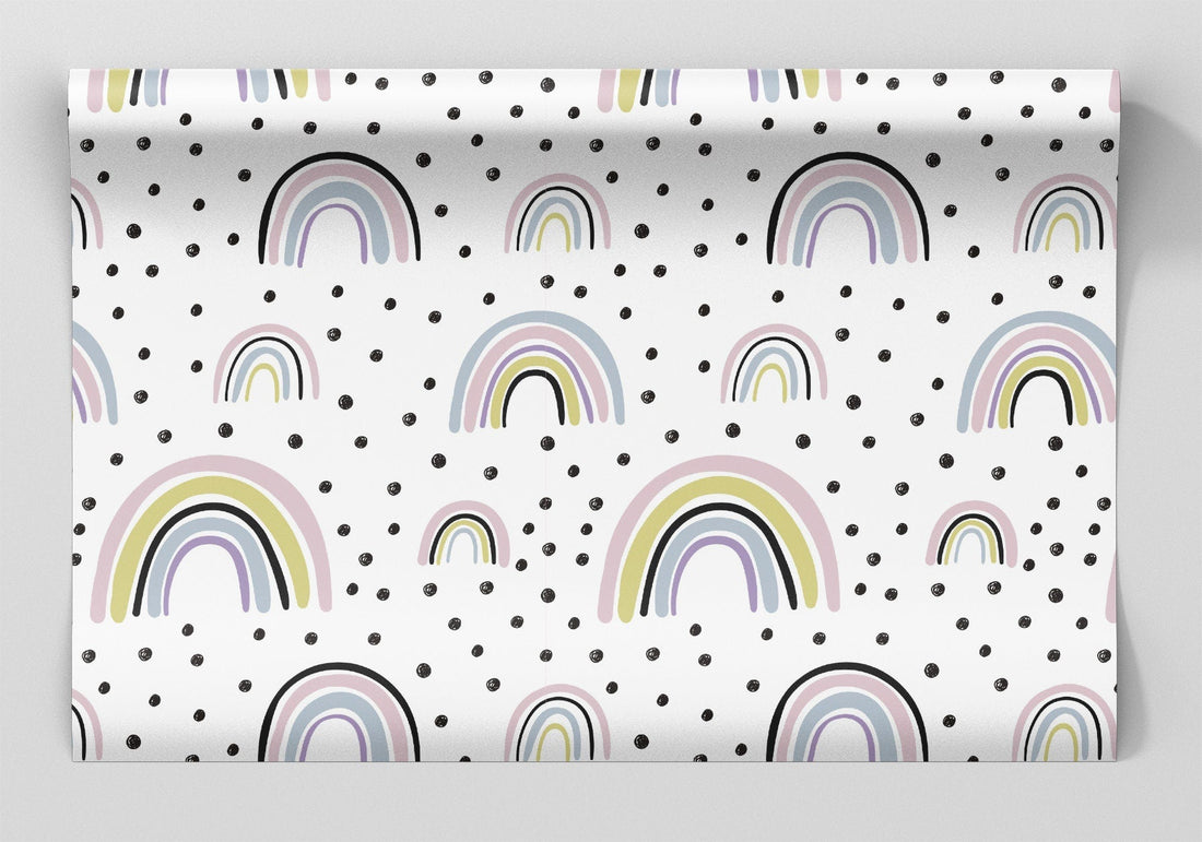 Rainbows and Polka Dots Alexander's 