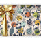 The Nutcracker on Creme Wrapping Paper Alexander's 