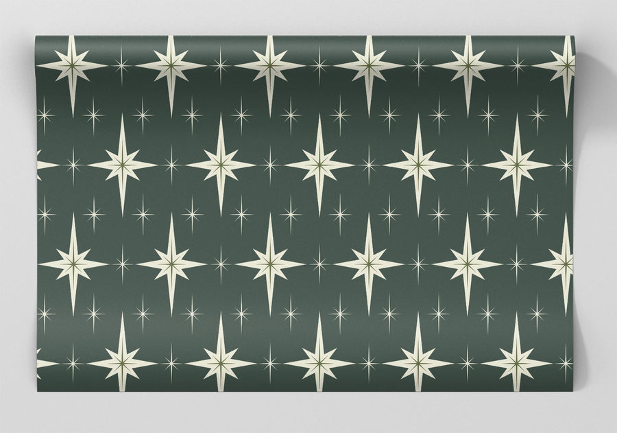 The Star of Bethlehem Wrapping Paper Alexander's 