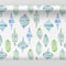 Watercolor Christmas Ornaments Wrapping Paper Alexander's 