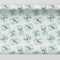 Winter Wedding in Teal Wrapping Paper Alexander's 