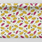 Yellow & Pink Fall Leaves Wrapping Paper Alexander's 
